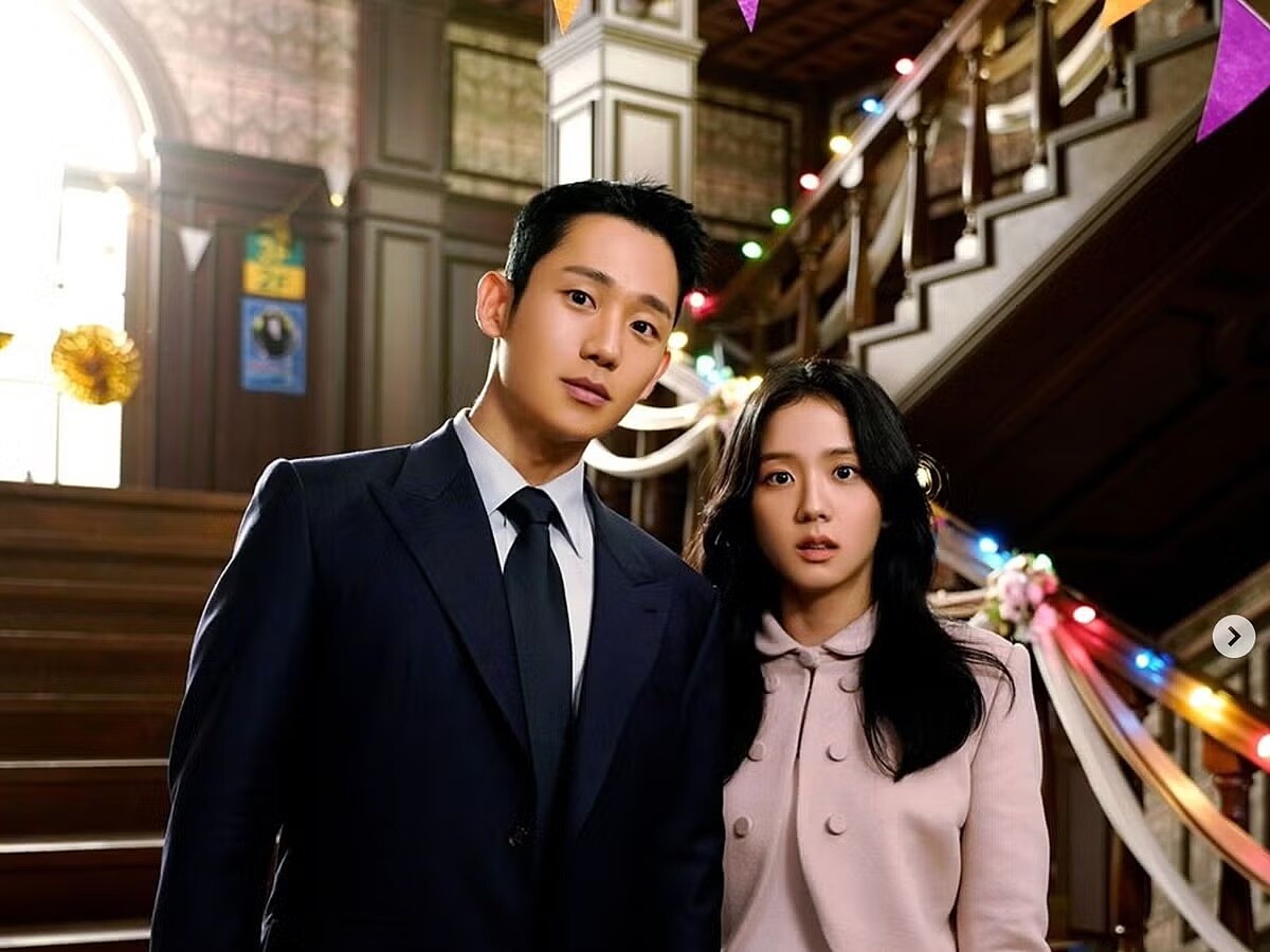 電視劇《雪降花》劇照