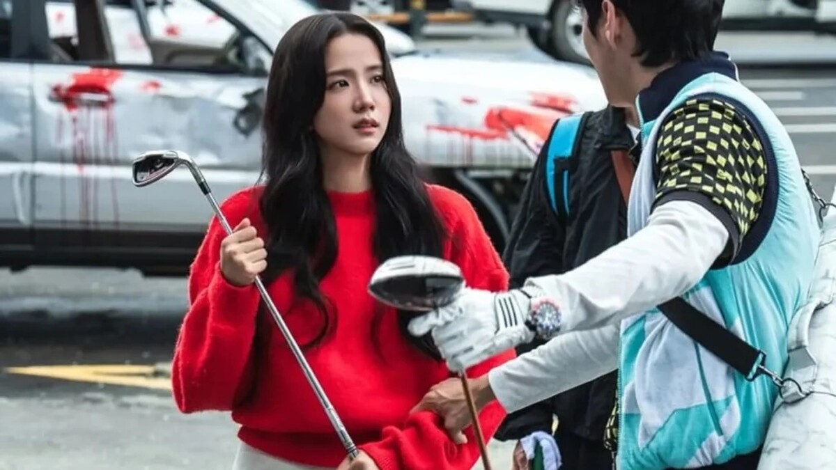 影集《新烏托邦》劇照