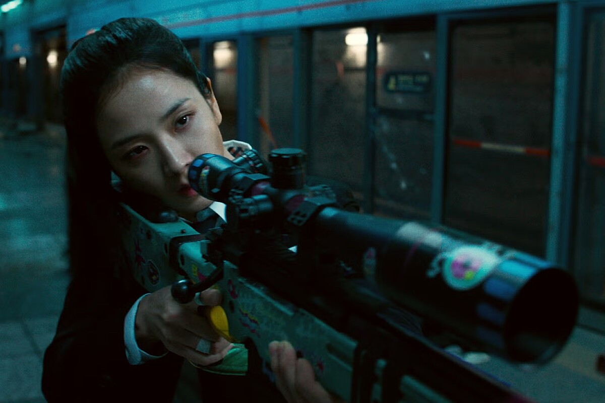 電影《全知讀者視角》劇照