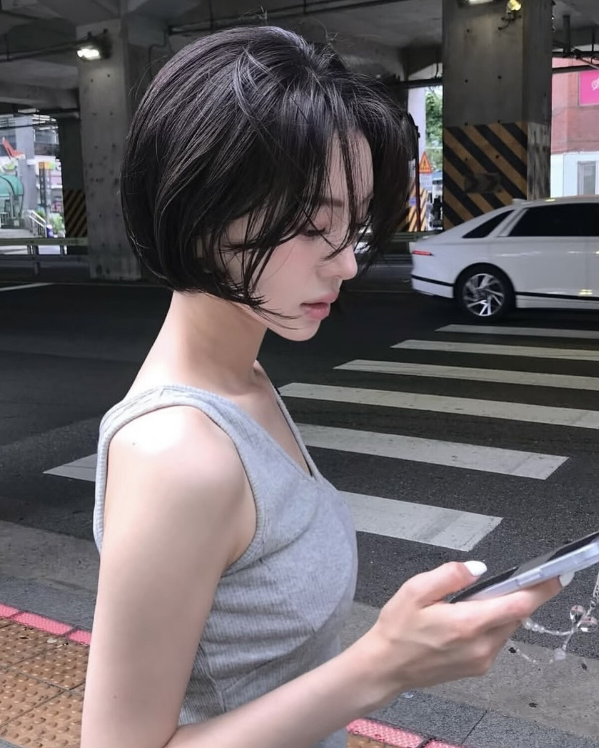 Photo/ IG @roseungju