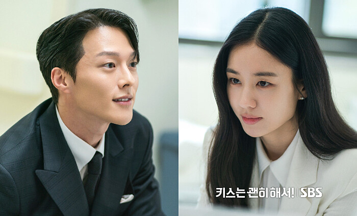 《一吻爆炸》張基龍 安恩真主演