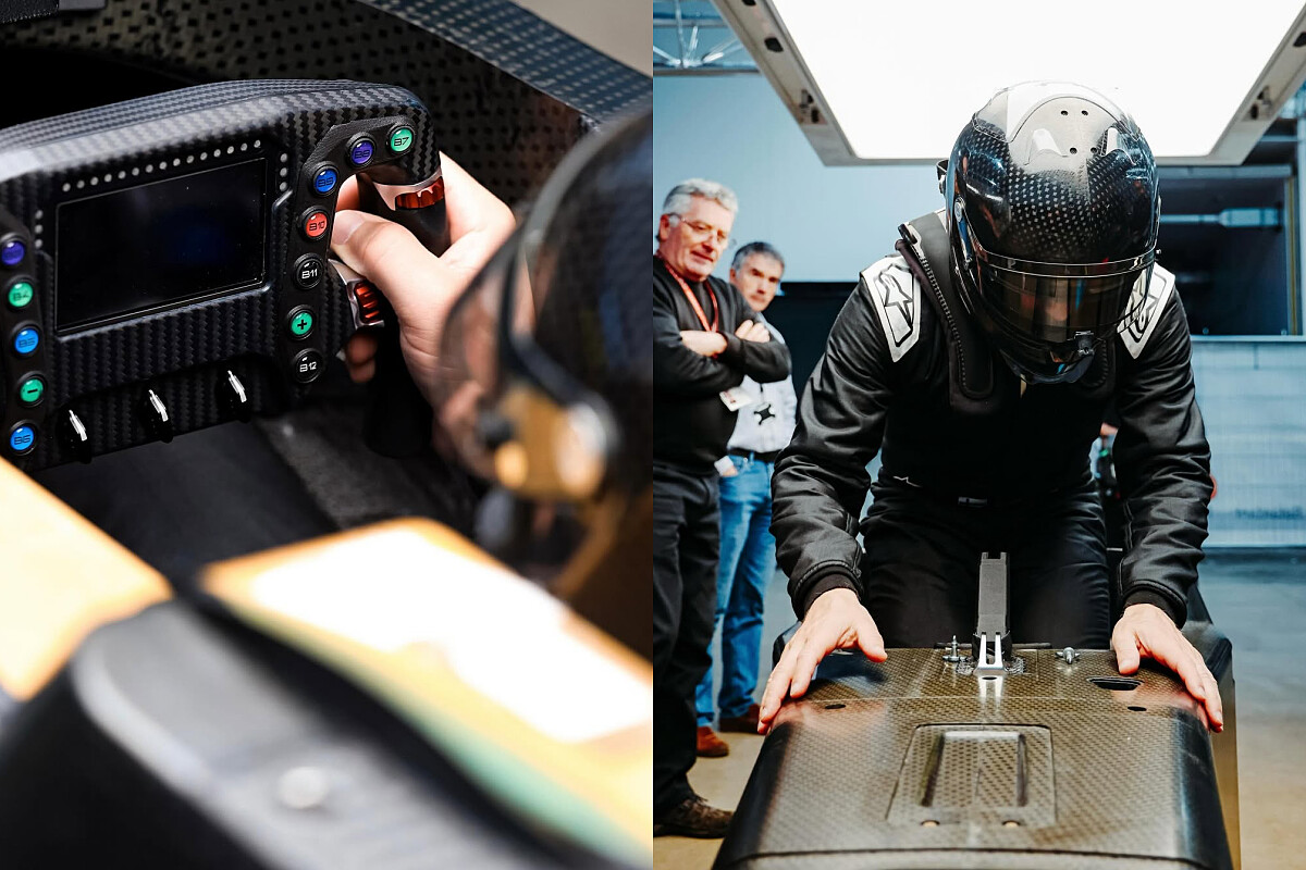 「Cadillac」以全新車隊身份正式加入 F1。