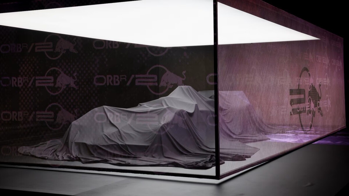 各隊新車亮相也是看點之一。