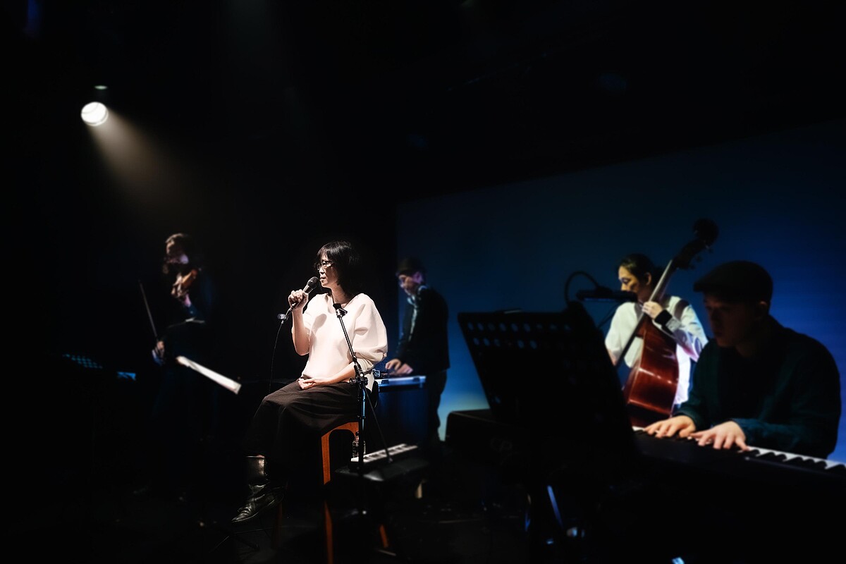 2025都市女聲全系列開賣-雷光夏。