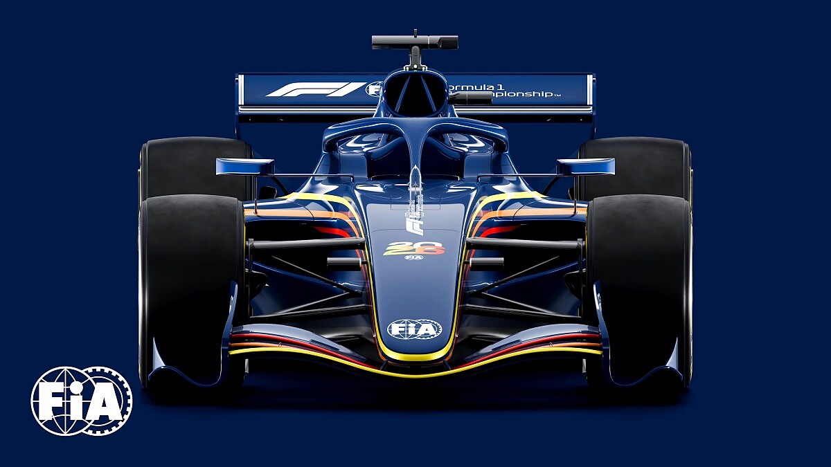 2026年的 F1 賽車往更「輕、快、省」的方向走。