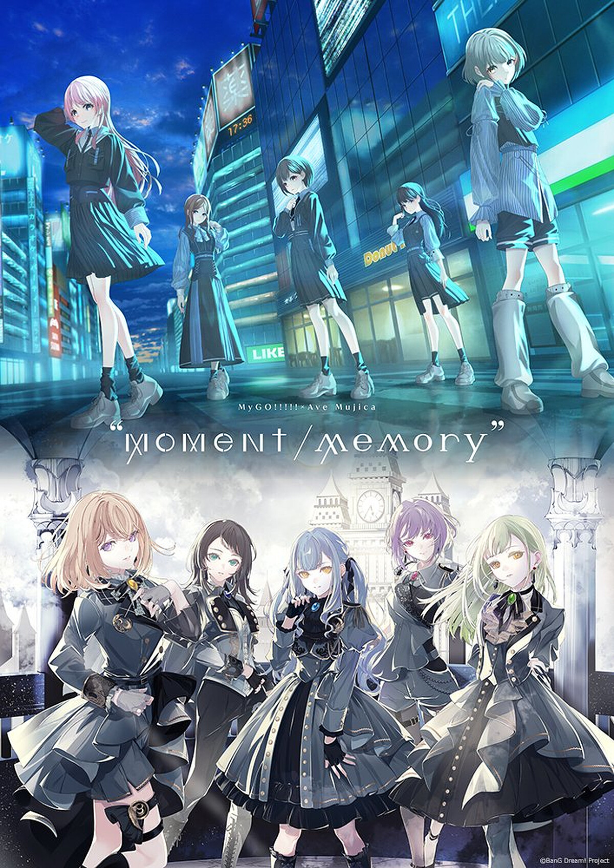 （圖片來源：X@bang_dream_info）