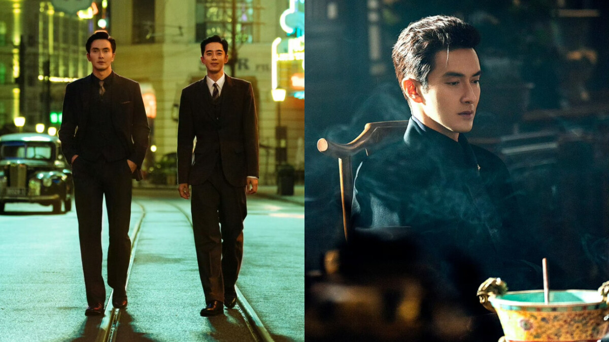 《啞舍》線上看+6大亮點！高偉光、梁靖康糾纏千年的宿命，穿越九大時空尋真相