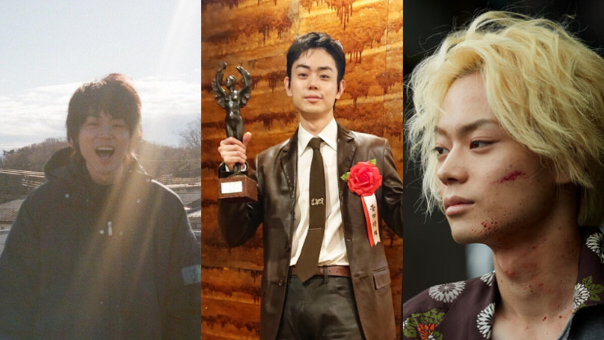 菅田將暉7大超狂秘密！史上最年輕騎士、私服 TOP 1男星、還把小松菜奈娶回家