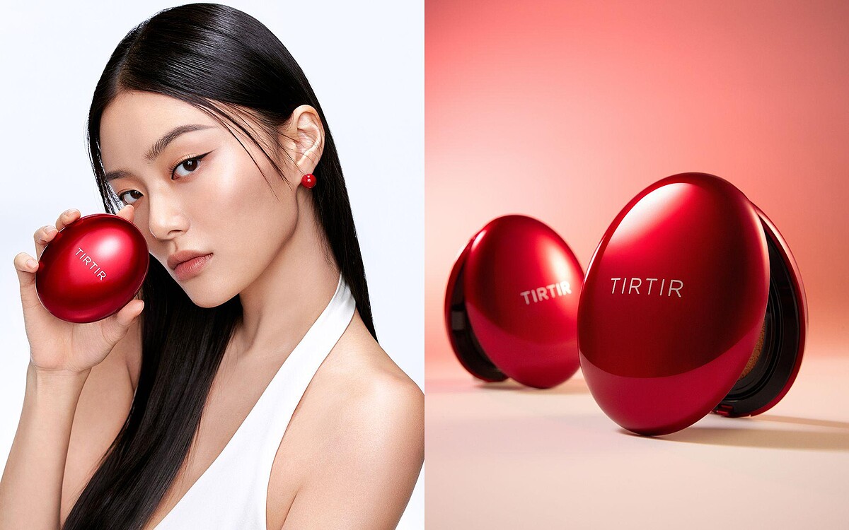 TIRTIR 持久定妝光采氣墊