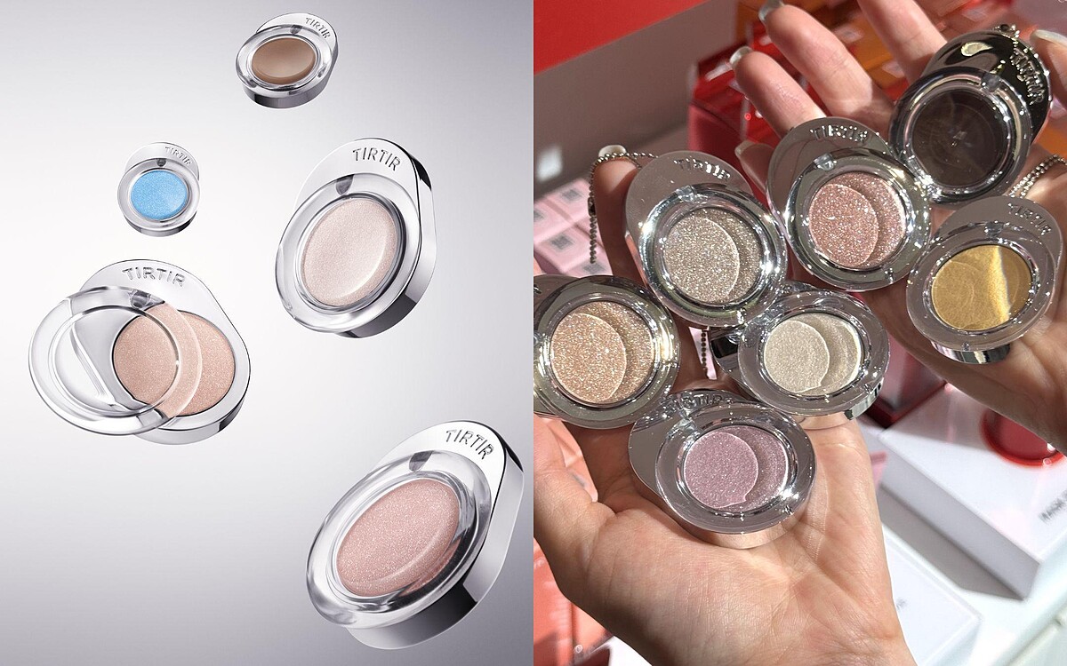 TIRTIR 口袋眼影