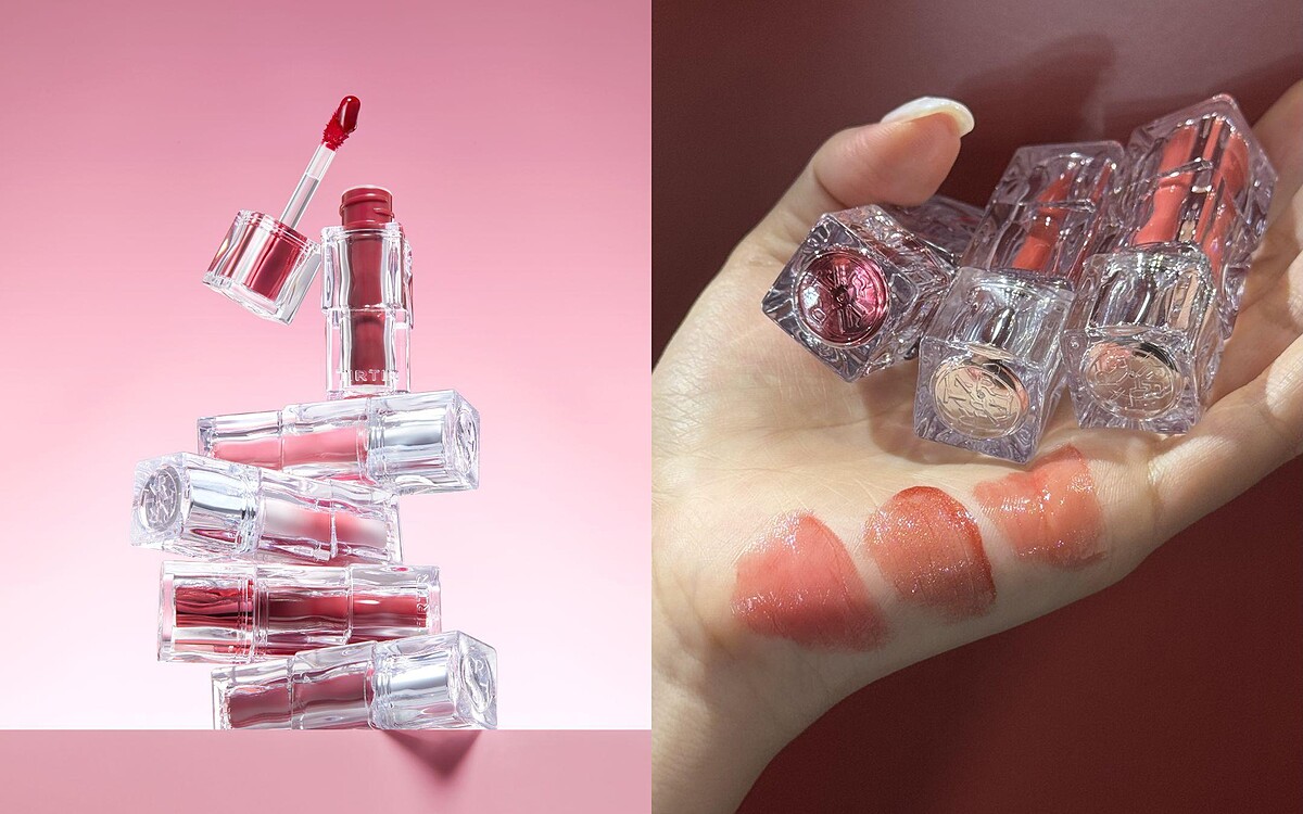 TIRTIR 水潤光澤唇釉