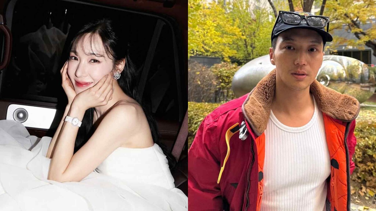 少時Tiffany卞耀漢熱戀！男友曾奪青龍獎，兩人因演出《逆貧大叔》相識