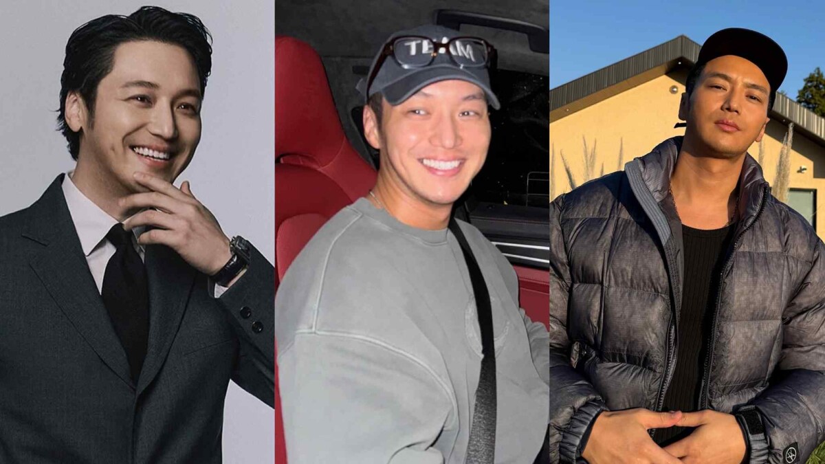 卞耀漢是誰？是女友Tiffany的螢幕初吻，曾演出《未生》《陽光先生》