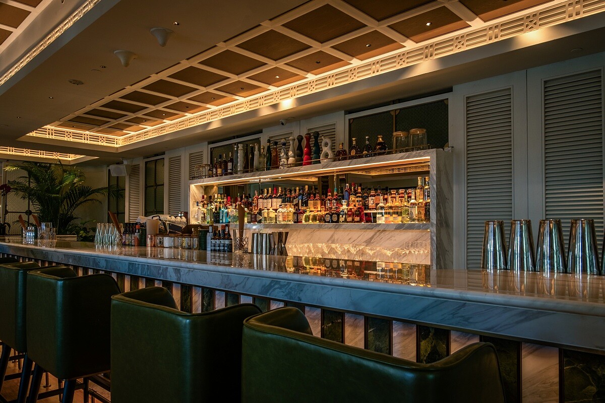 「Canning Bar & Lounge」則為全天候營業的空間。