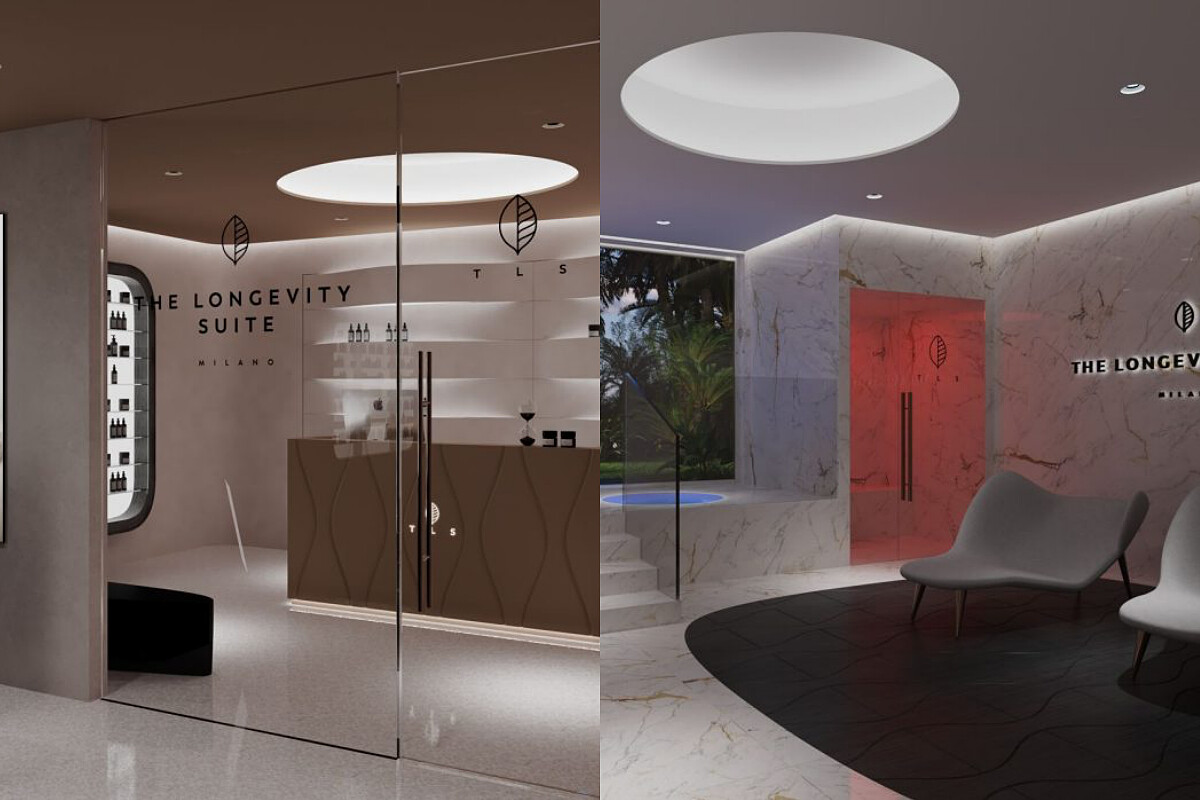 The Longevity Suite。