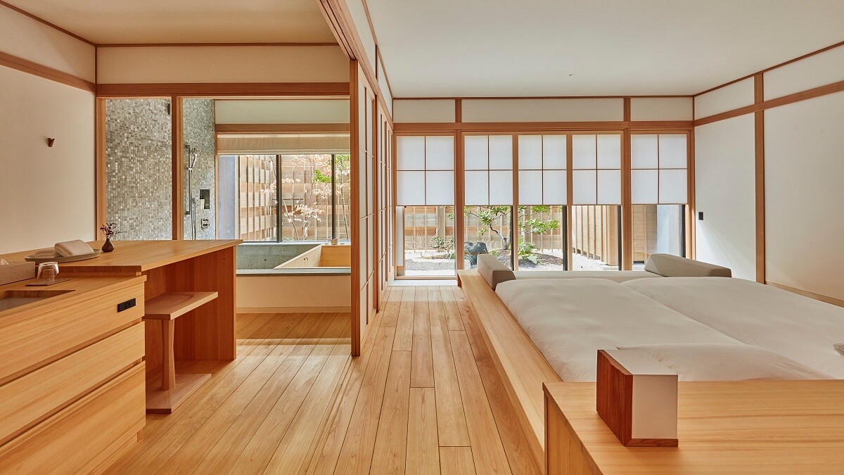 不只米其林星鑰！日本廣島「Azumi Setoda」：140年老宅、共享錢湯、50公里餐桌打造瀨戶內海共生的住宿體驗