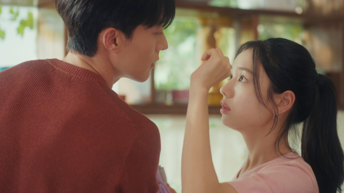 《一吻爆炸》張基龍洗碗橋段志赫媽媽吃瓜姨母笑