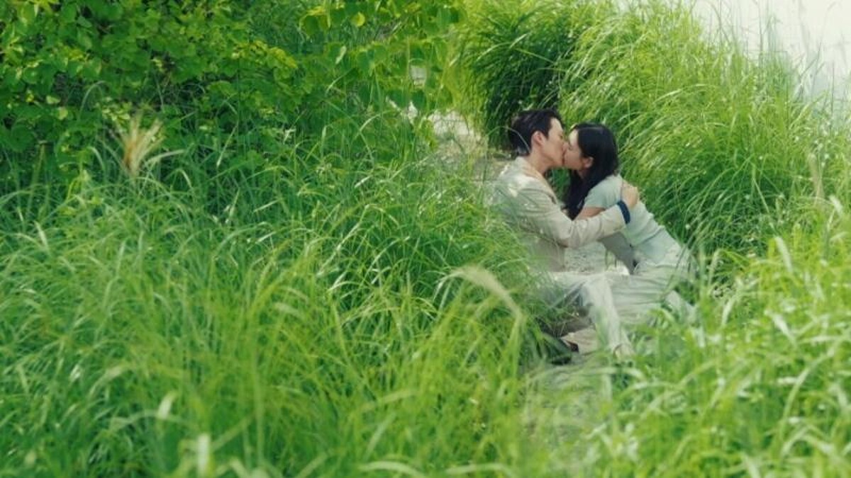 《一吻爆炸》張基龍安恩真草叢吻