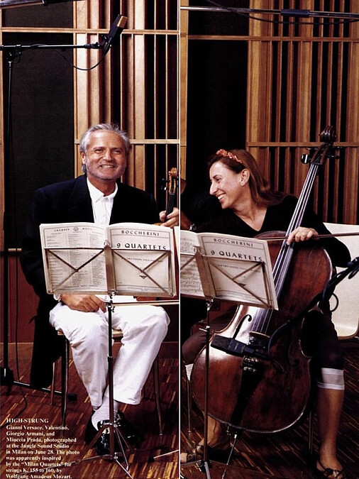 IG@donatella_versace。