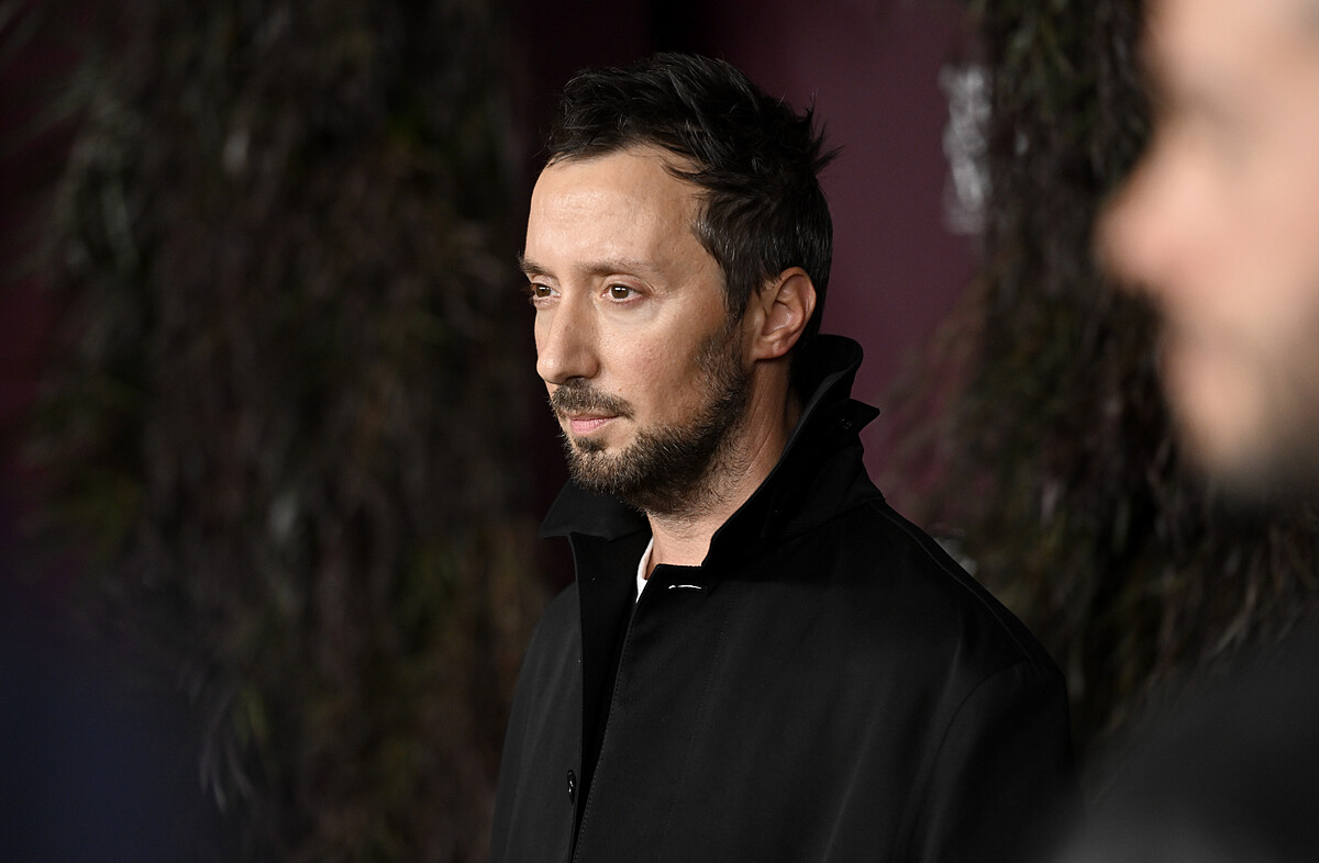 Anthony Vaccarello。