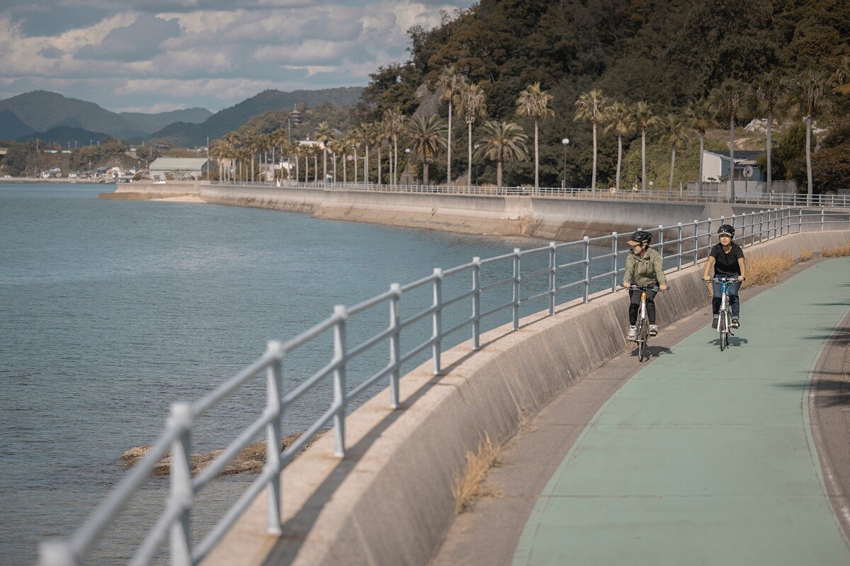 單車遊覽行程。