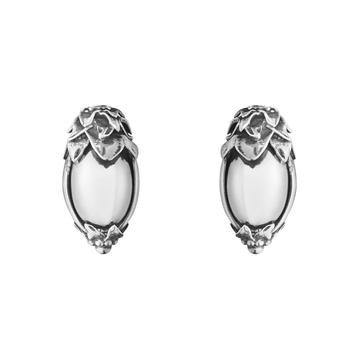 HERITAGE系列_2026年度純銀耳夾_建議售價9,000元