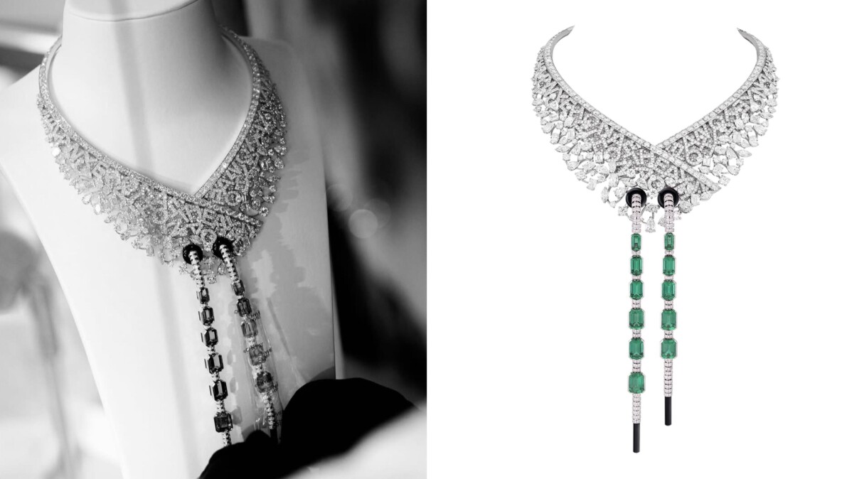 Chanel奪得首獎的「GPHJ高級珠寶大賞」如何昭示高奢產業的未來？