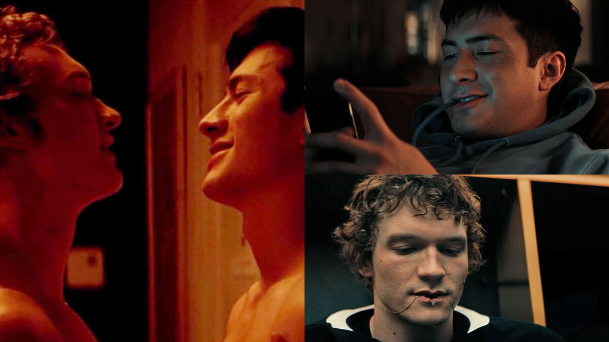 《烈愛對決Heated Rivalry》劇照