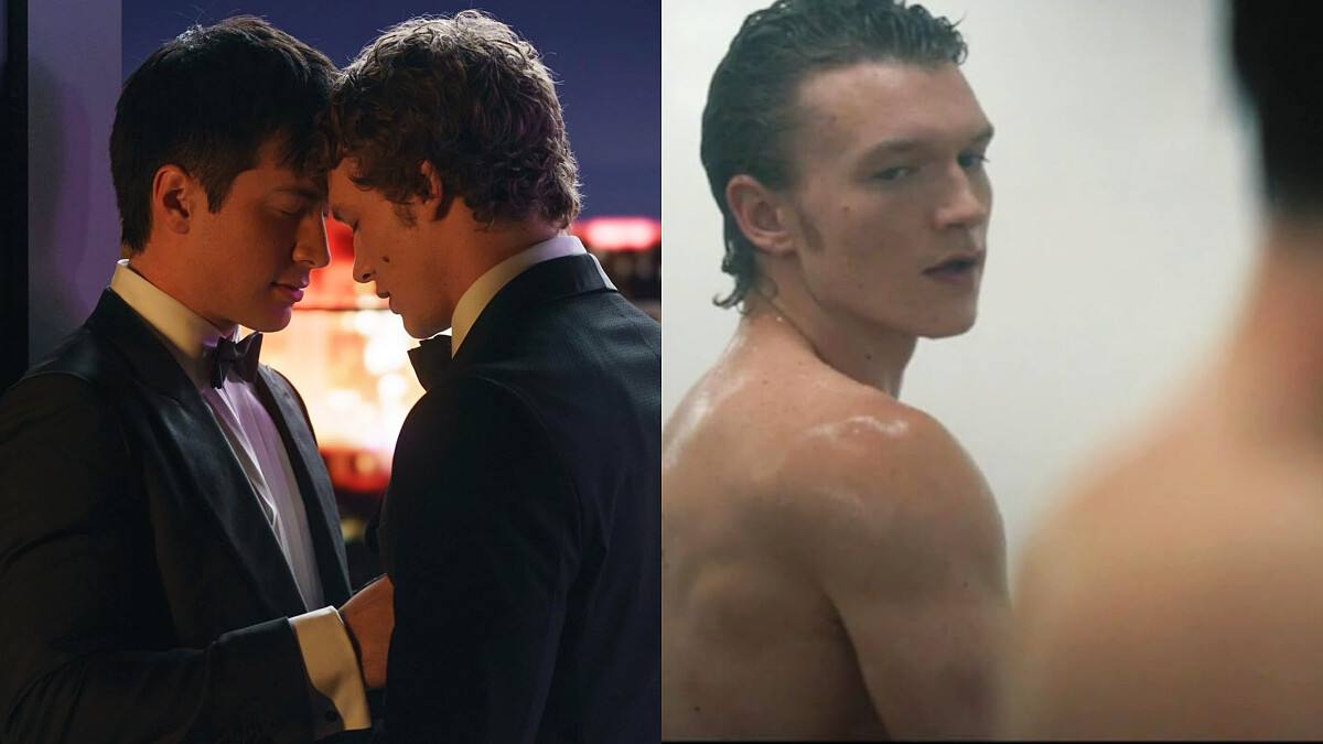 《烈愛對決Heated Rivalry》劇照