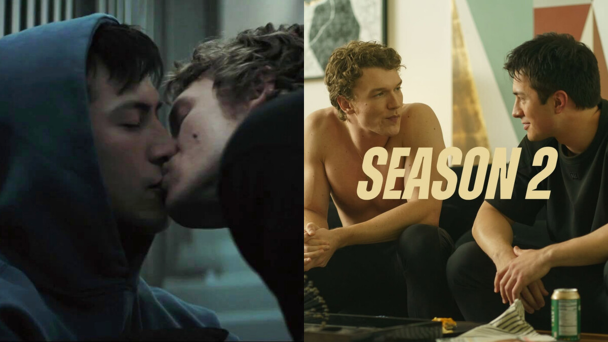 美劇 《烈愛對決Heated Rivalry》確定在台灣上架、已續訂第二季