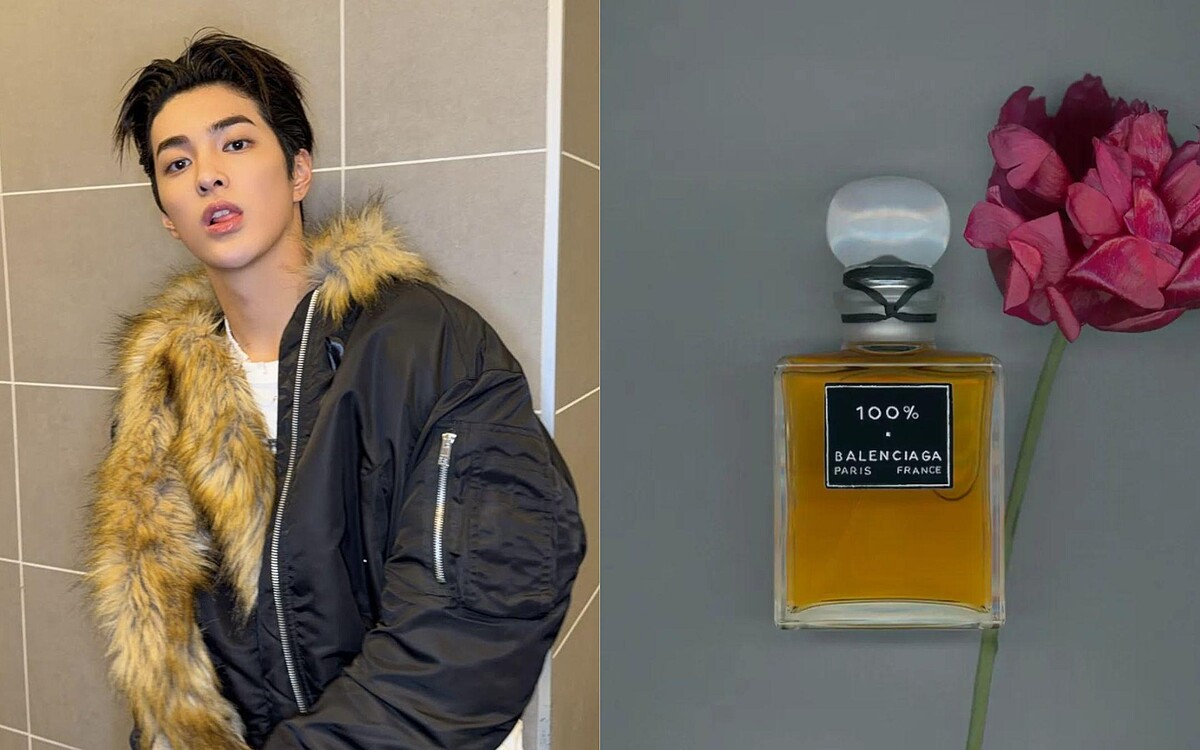 Balenciaga 香氛系列 100%，100ml NT10,000