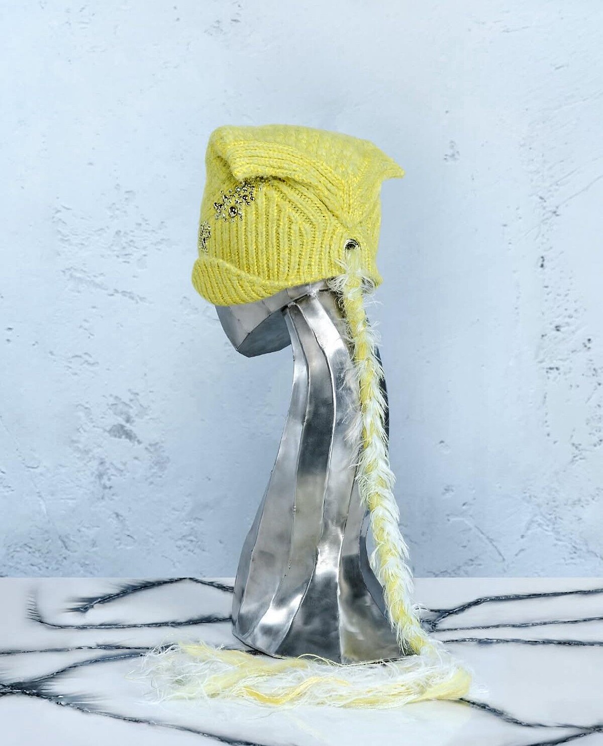 Felix同款:Yoda Beanie