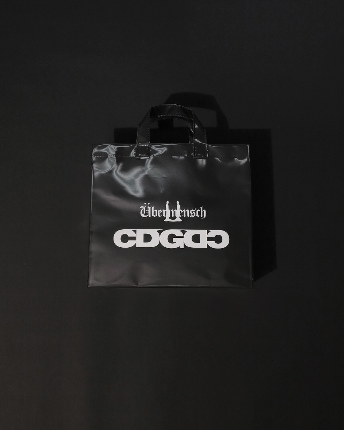 紙感工藝PU托特包 NTD$14,500