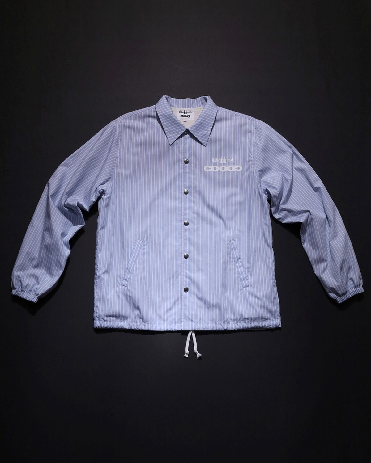 條紋教練夾克 NTD $17,200