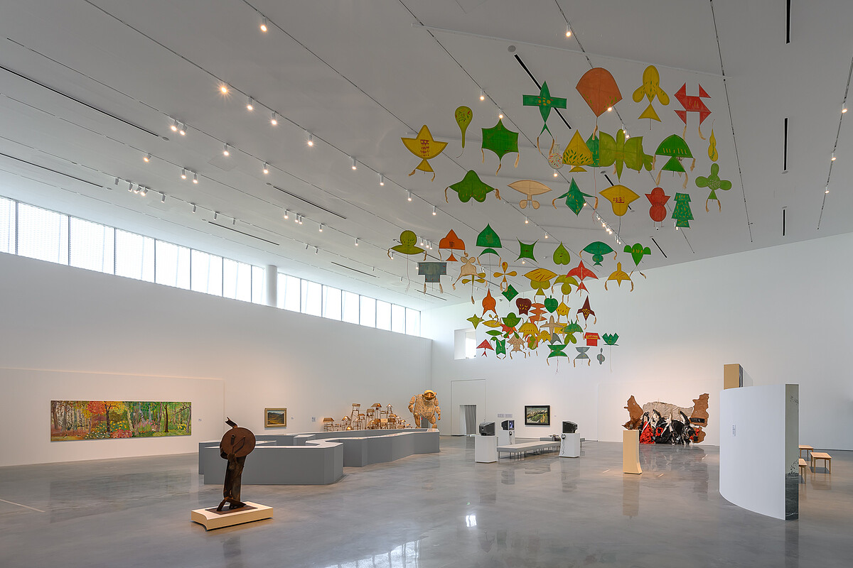 畫一道海岸線。攝影:ANPIS FOTO 王世邦