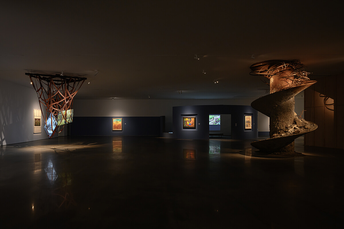 幻生的寓言。攝影:ANPIS FOTO 王世邦