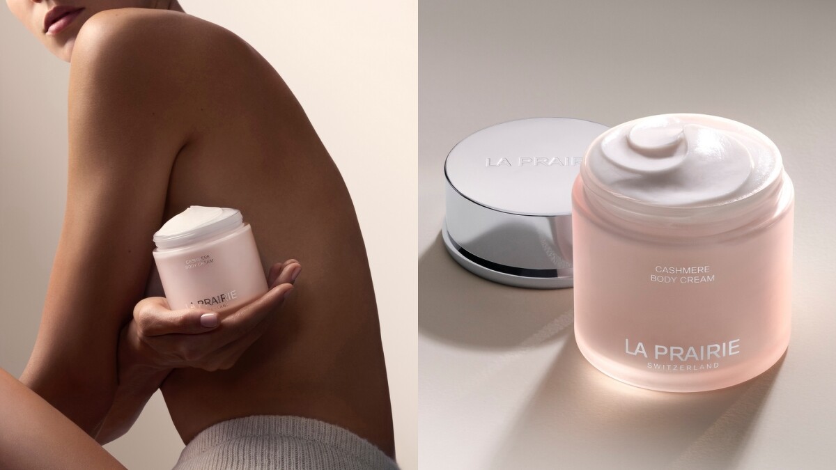 La Prairie萊珀妮喀什米爾身體潤膚霜200ml，NT1,0100