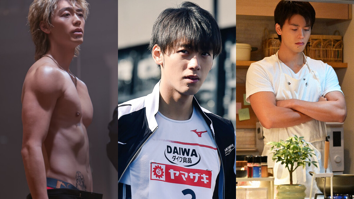 竹內涼真《有本事換你來做啊》收視大黑馬！5部代表作回顧：《陸王》熱血跑者、《10DANCE》秀舞藝