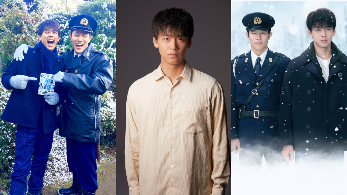 竹內涼真演出《&zwnj;忒修斯之船》，與鈴木亮平比帥氣