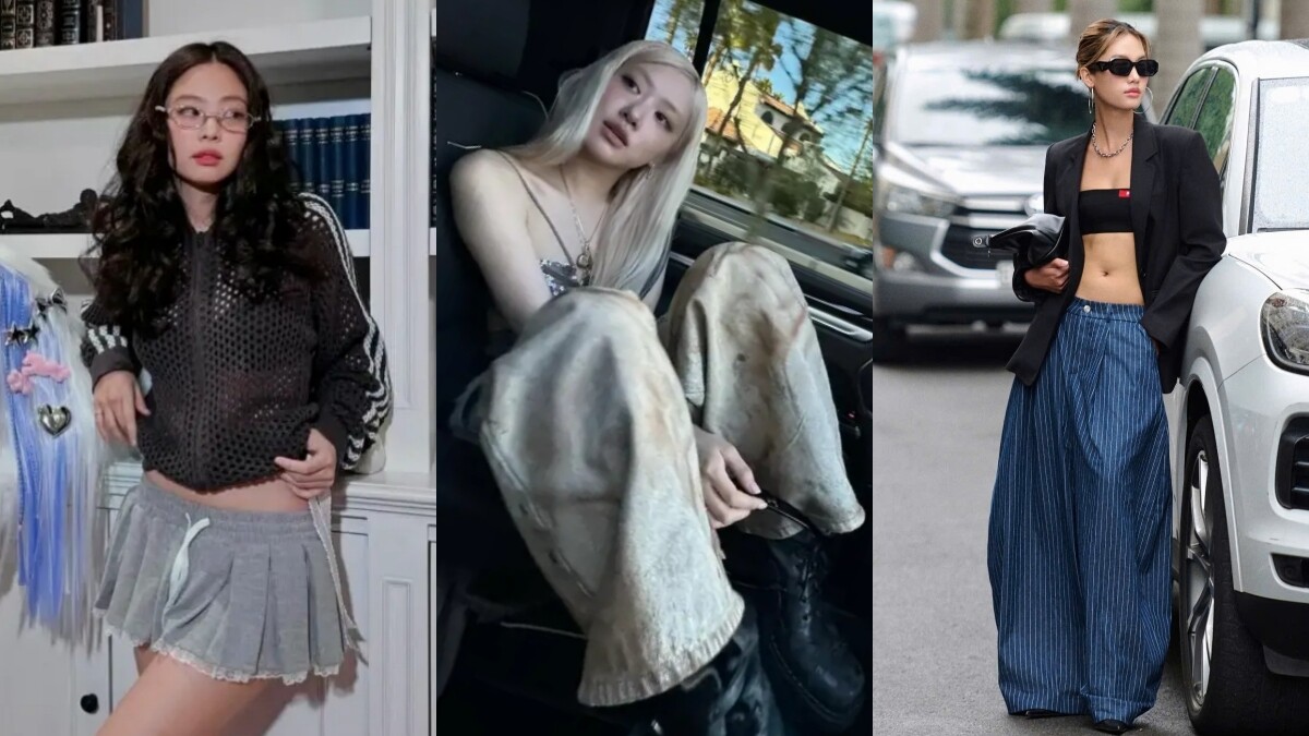 5 個越南時尚品牌推薦：Jennie、Lisa 愛穿的 Fancì Club、PUSH PUSH 寬褲台灣也買得到