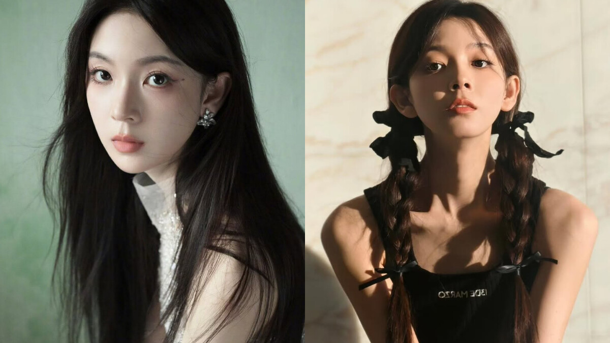 《長安二十四計》九頭身陳瑤天選古人！低鹽飲食拒絕水腫，擁有完美駕馭緊身牛仔褲的修長腿型