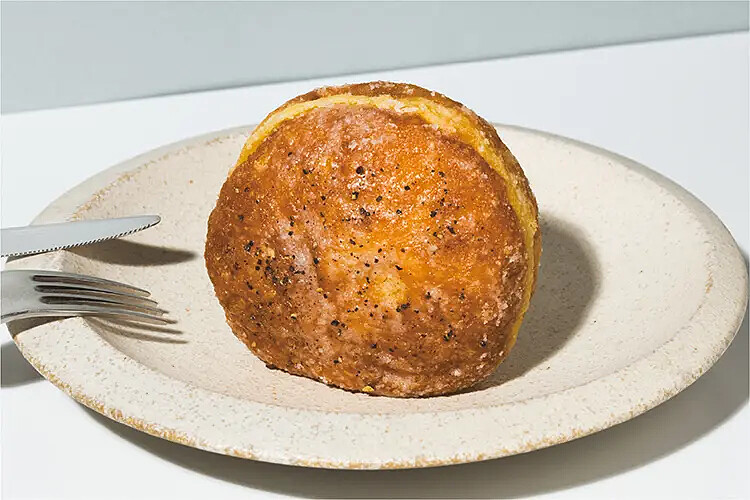 松露原味生甜甜圈（圖片來源／Truffle Dount官網）