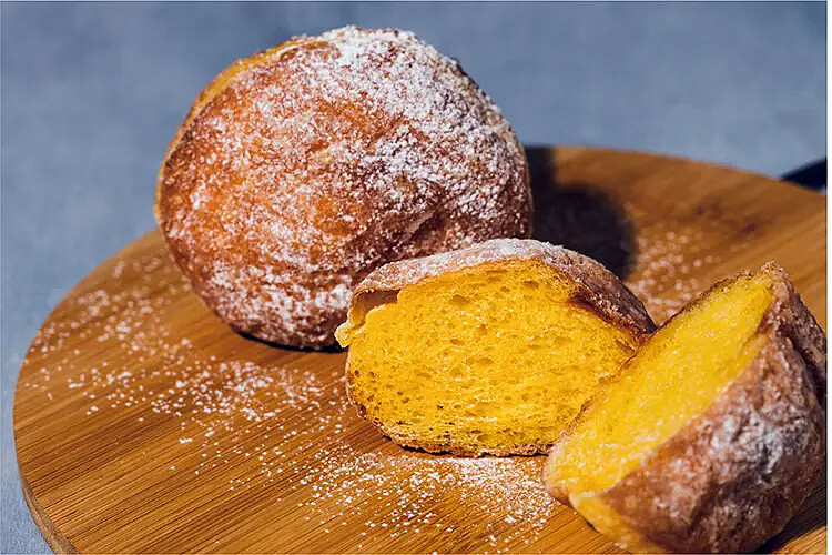 原味生甜甜圈（圖片來源／Truffle Dount官網）