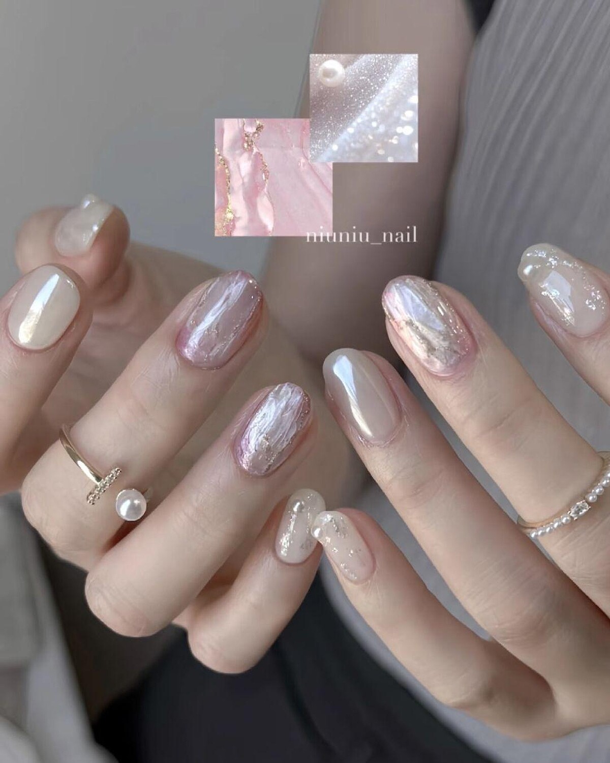 Photo/ 小紅書 @niuniu_nail