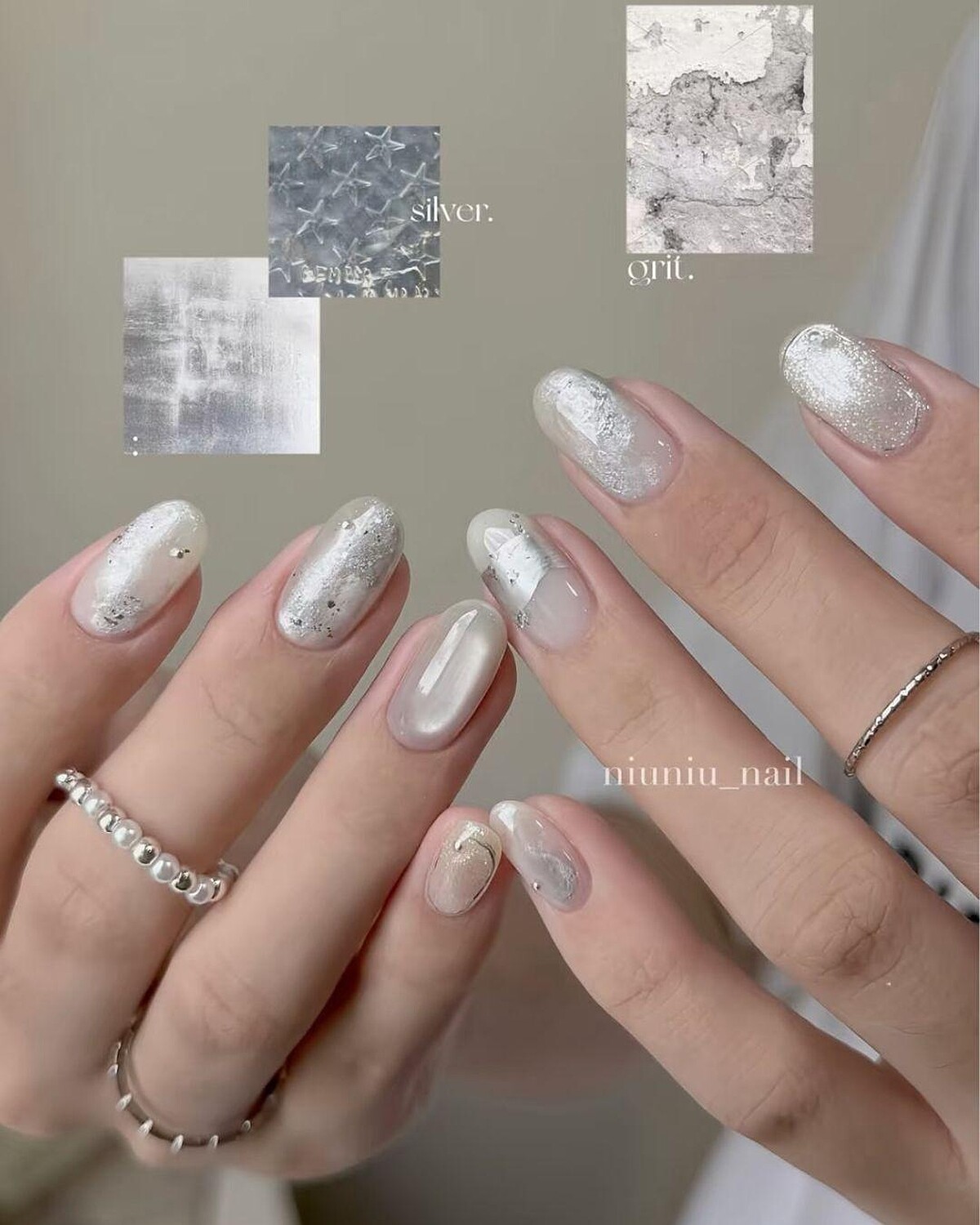 Photo/ IG @niuiu_nail