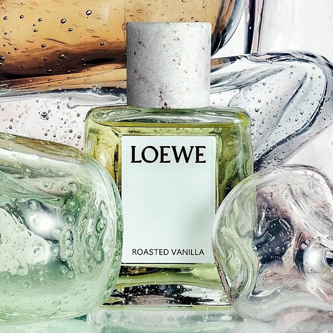LOEWE酒韻香草淡香精Roasted Vanilla 100ml,NT15,200