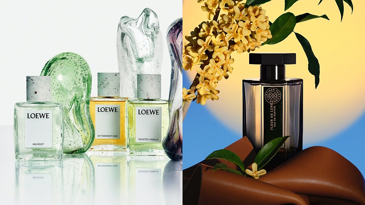 2025秋冬新香水20款推薦!從沉香、鳶尾到茶香...必收高級感香氛全解析