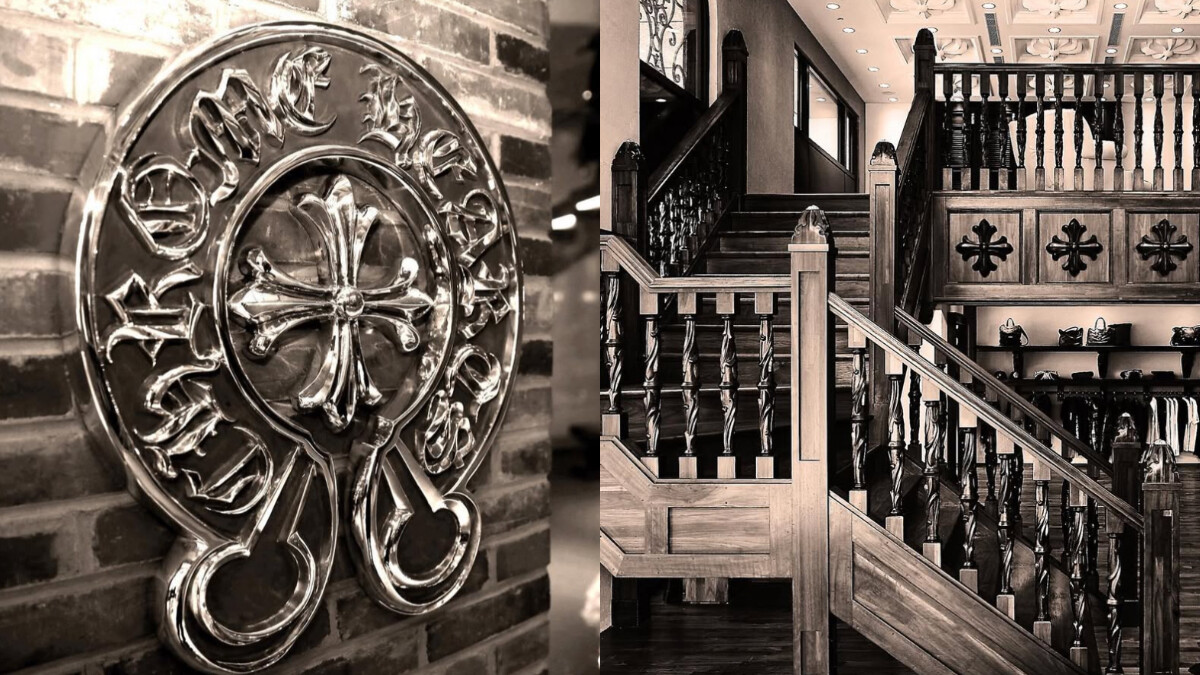 Chrome Hearts斥資11億天價開飯店！暗黑風奢華海灘小屋即將開放入住？