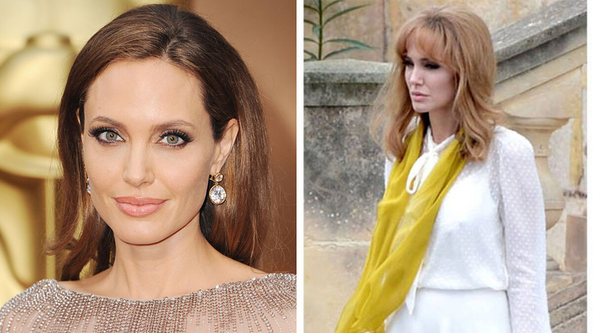 裘莉也曾染金髮！回顧《海邊》復古造型評價兩極，多位好萊塢女星髮色變換史