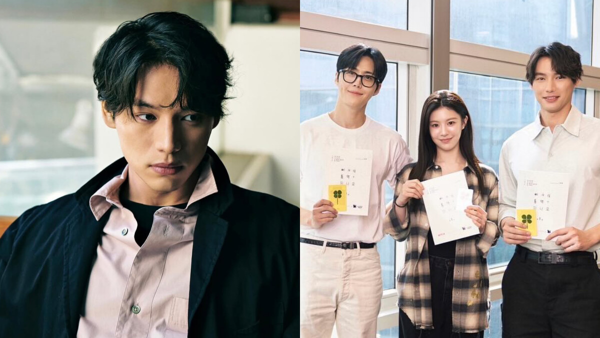 福士蒼汰加入Netflix韓劇《愛情怎麼翻譯？》陣容